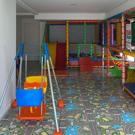 Apartament Apto 15º Andar - Varanda Vista Mar - Enseada Guarujá Zewnętrze zdjęcie
