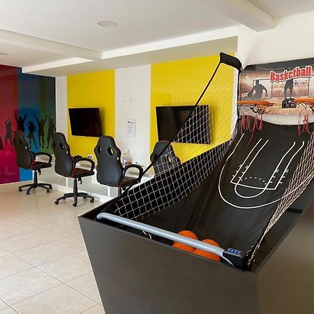 Apartament Apto 15º Andar - Varanda Vista Mar - Enseada Guarujá Zewnętrze zdjęcie
