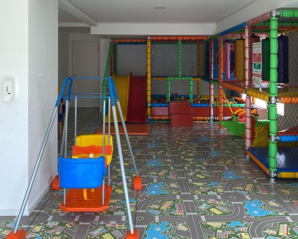 Apartament Apto 15º Andar - Varanda Vista Mar - Enseada Guarujá Zewnętrze zdjęcie