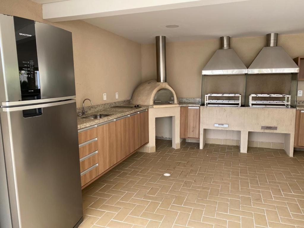 Apartament Apto 15º Andar - Varanda Vista Mar - Enseada Guarujá Zewnętrze zdjęcie