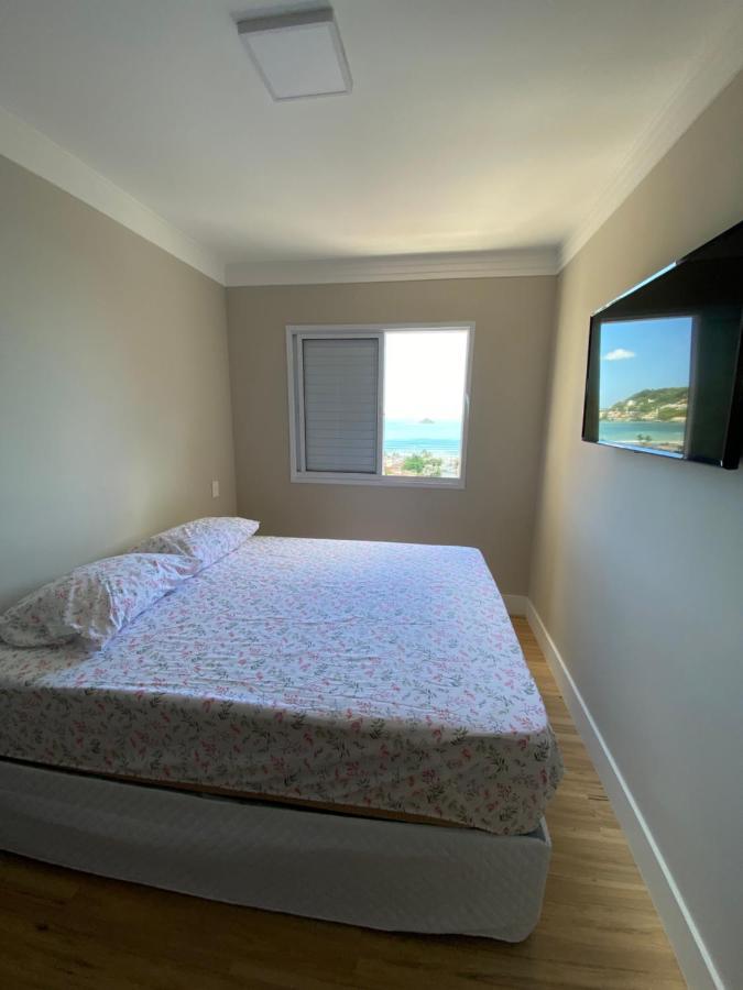 Apartament Apto 15º Andar - Varanda Vista Mar - Enseada Guarujá Zewnętrze zdjęcie
