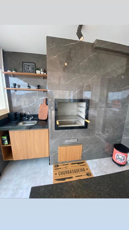 Apartament Apto 15º Andar - Varanda Vista Mar - Enseada Guarujá Zewnętrze zdjęcie