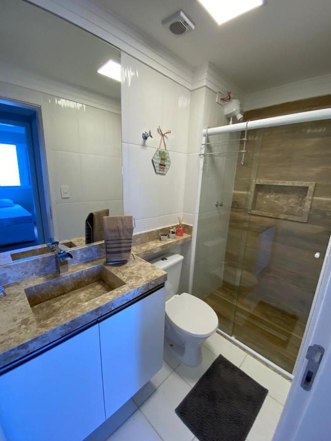 Apartament Apto 15º Andar - Varanda Vista Mar - Enseada Guarujá Zewnętrze zdjęcie