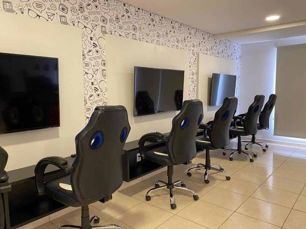 Apartament Apto 15º Andar - Varanda Vista Mar - Enseada Guarujá Zewnętrze zdjęcie