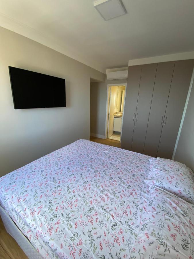 Apartament Apto 15º Andar - Varanda Vista Mar - Enseada Guarujá Zewnętrze zdjęcie